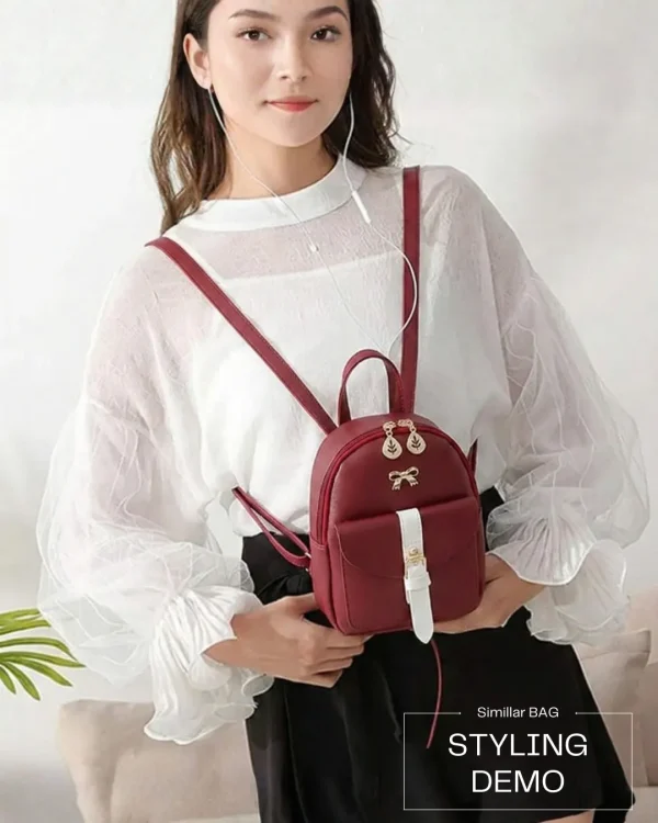 Fashion bags for girls from Passionate Bangladesh, including cute drop‑shoulder bags, handbags, crossbody bags and mini backpacks.