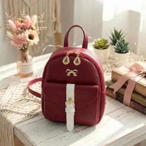 Fashion bags for girls from Passionate Bangladesh, including cute drop‑shoulder bags, handbags, crossbody bags and mini backpacks.