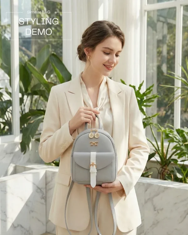 Fashion bags for girls from Passionate Bangladesh, including cute drop‑shoulder bags, handbags, crossbody bags and mini backpacks.