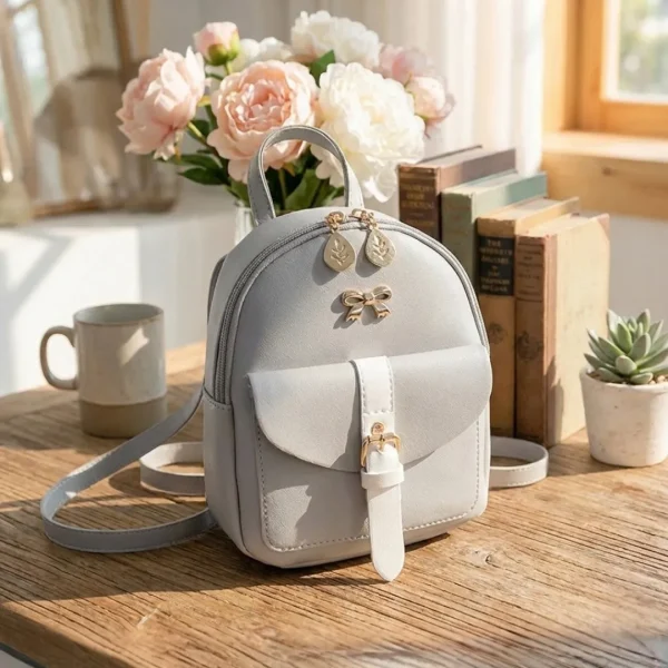 Fashion bags for girls from Passionate Bangladesh, including cute drop‑shoulder bags, handbags, crossbody bags and mini backpacks.