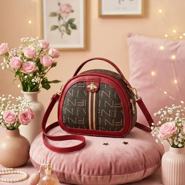Fashion bags for girls from Passionate Bangladesh, including cute drop‑shoulder bags, handbags, crossbody bags and mini backpacks.