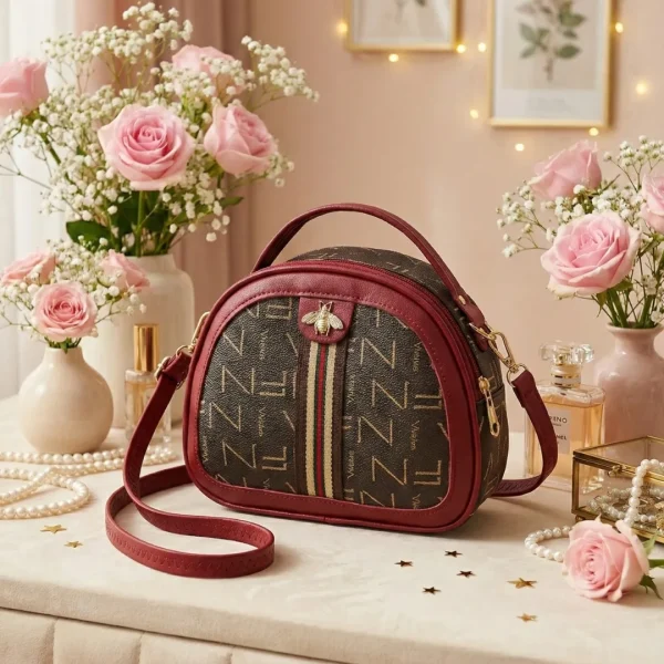 Fashion bags for girls from Passionate Bangladesh, including cute drop‑shoulder bags, handbags, crossbody bags and mini backpacks.