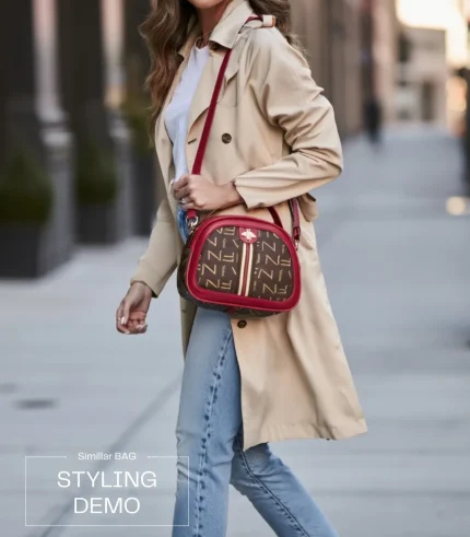 Fashion bags for girls from Passionate Bangladesh, including cute drop‑shoulder bags, handbags, crossbody bags and mini backpacks.