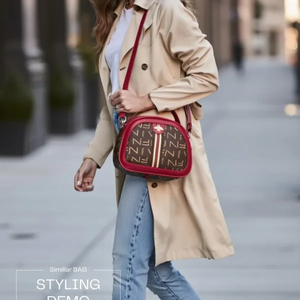 Fashion bags for girls from Passionate Bangladesh, including cute drop‑shoulder bags, handbags, crossbody bags and mini backpacks.