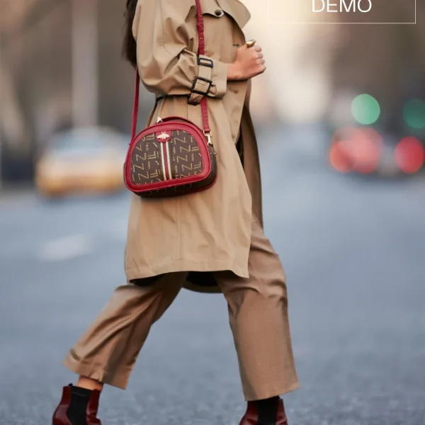 Fashion bags for girls from Passionate Bangladesh, including cute drop‑shoulder bags, handbags, crossbody bags and mini backpacks.