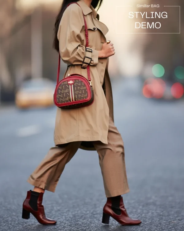 Fashion bags for girls from Passionate Bangladesh, including cute drop‑shoulder bags, handbags, crossbody bags and mini backpacks.