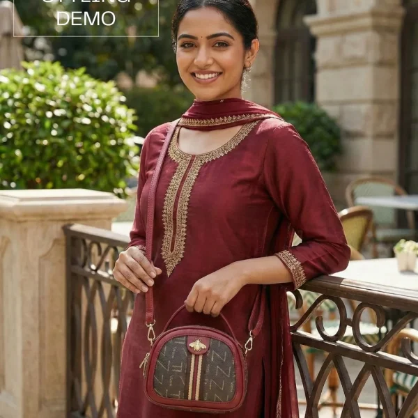 Fashion bags for girls from Passionate Bangladesh, including cute drop‑shoulder bags, handbags, crossbody bags and mini backpacks.