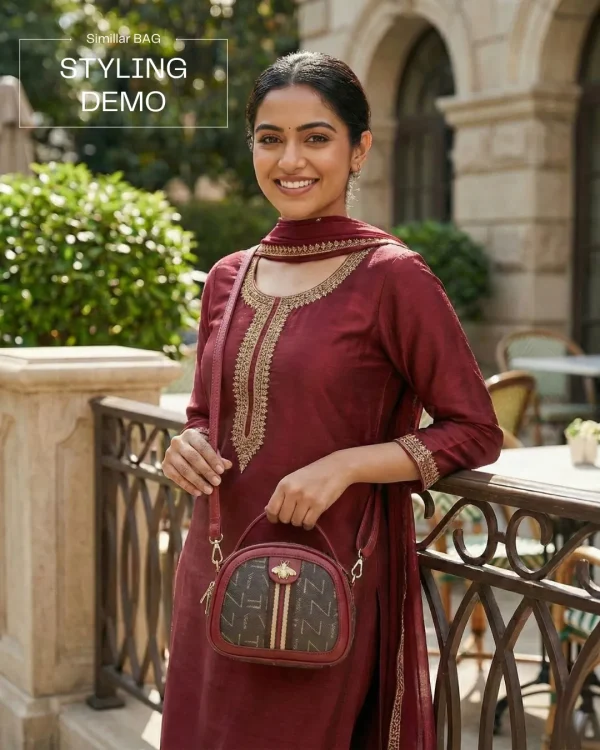 Fashion bags for girls from Passionate Bangladesh, including cute drop‑shoulder bags, handbags, crossbody bags and mini backpacks.