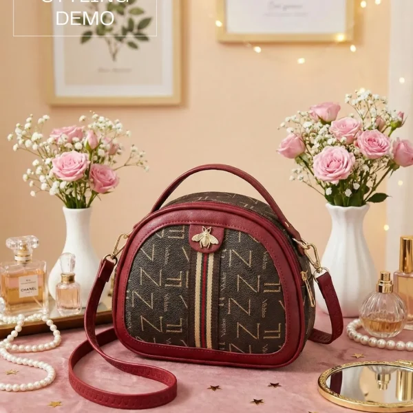 Fashion bags for girls from Passionate Bangladesh, including cute drop‑shoulder bags, handbags, crossbody bags and mini backpacks.