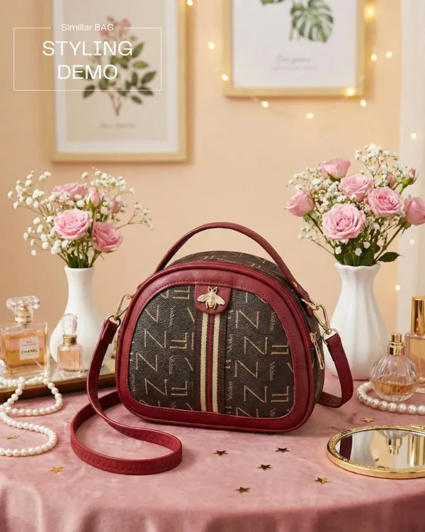 Fashion bags for girls from Passionate Bangladesh, including cute drop‑shoulder bags, handbags, crossbody bags and mini backpacks.