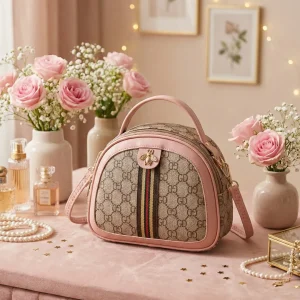 Fashion bags for girls from Passionate Bangladesh, including cute drop‑shoulder bags, handbags, crossbody bags and mini backpacks.