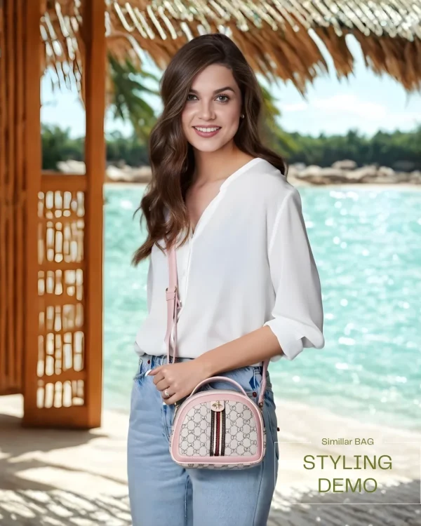 Fashion bags for girls from Passionate Bangladesh, including cute drop‑shoulder bags, handbags, crossbody bags and mini backpacks.