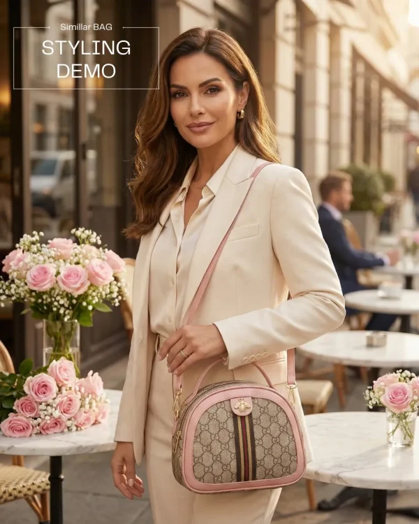 Fashion bags for girls from Passionate Bangladesh, including cute drop‑shoulder bags, handbags, crossbody bags and mini backpacks.