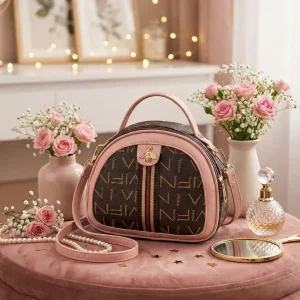 Fashion bag for girls from Passionate Bangladesh, including cute drop‑shoulder bags, handbags, crossbody bags and mini backpacks.