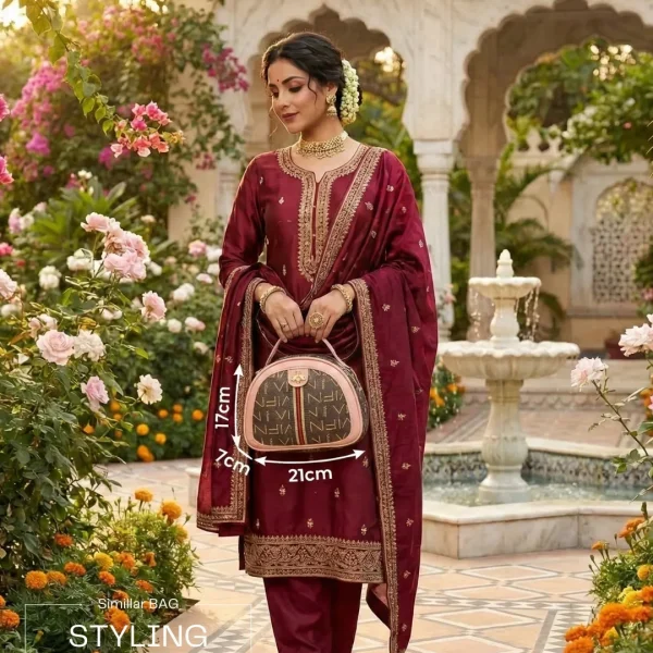 Fashion bags for girls from Passionate Bangladesh, including cute drop‑shoulder bags, handbags, crossbody bags and mini backpacks.