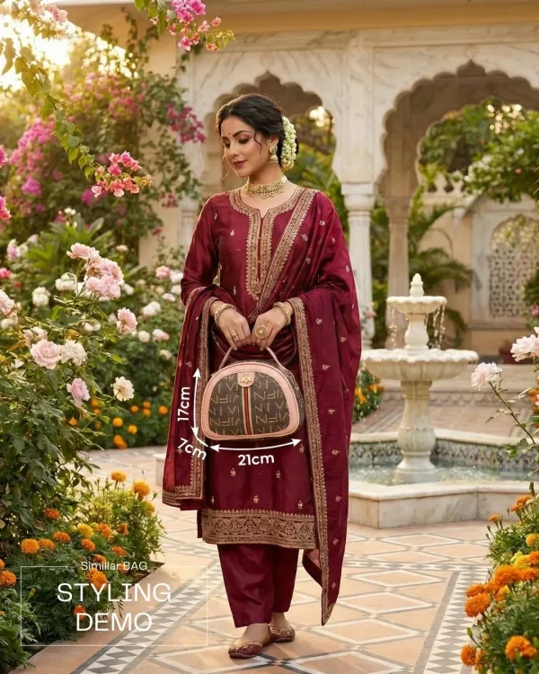 Fashion bags for girls from Passionate Bangladesh, including cute drop‑shoulder bags, handbags, crossbody bags and mini backpacks.