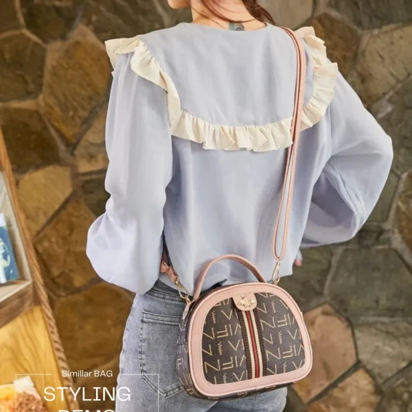 Fashion bags for girls from Passionate Bangladesh, including cute drop‑shoulder bags, handbags, crossbody bags and mini backpacks.