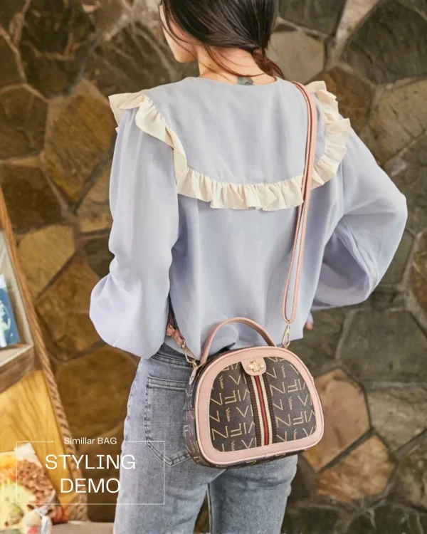 Fashion bags for girls from Passionate Bangladesh, including cute drop‑shoulder bags, handbags, crossbody bags and mini backpacks.