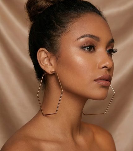 Budget‑friendly hoop earring set from Passionate Bangladesh with multiple stylish everyday options, charming big and small hoops neatly designed for Passionate girls only.