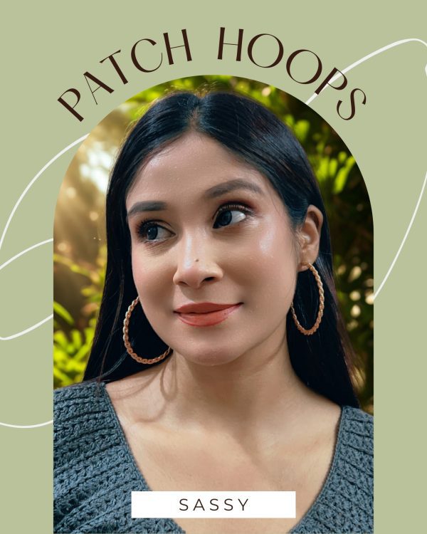 Budget‑friendly hoop earring set from Passionate Bangladesh with multiple stylish everyday options, charming big and small hoops neatly designed for Passionate girls only.