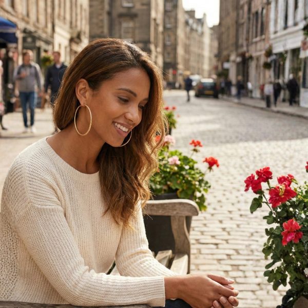 Budget‑friendly hoop earring set from Passionate Bangladesh with multiple stylish everyday options, charming big and small hoops neatly designed for Passionate girls only.