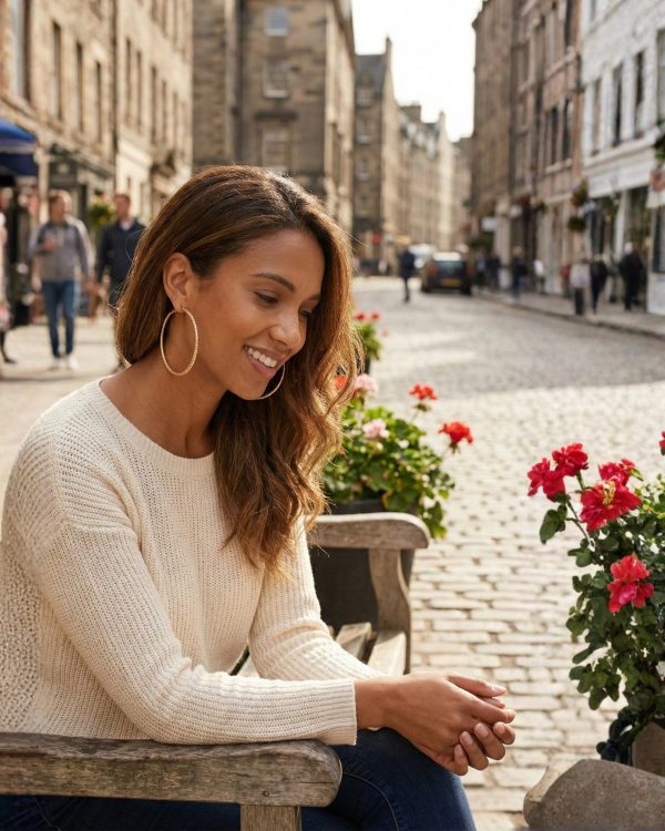 Budget‑friendly hoop earring set from Passionate Bangladesh with multiple stylish everyday options, charming big and small hoops neatly designed for Passionate girls only.