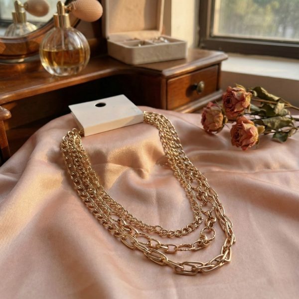 Layer Necklace
