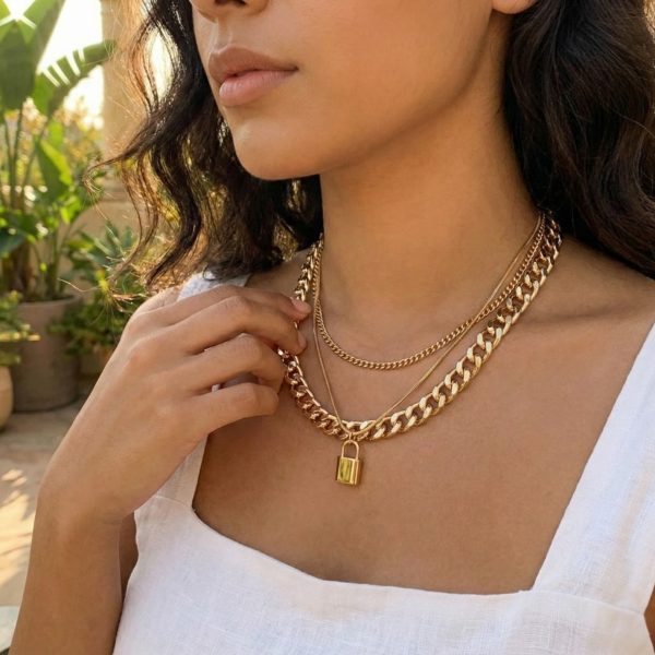 Layer Necklace