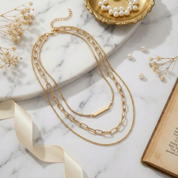 Layer Necklace