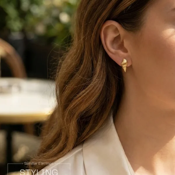 Trendy stud, hoop and drop earrings from Passionate Bangladesh, everyday and party jewelry in different shapes and colors for women and girls.