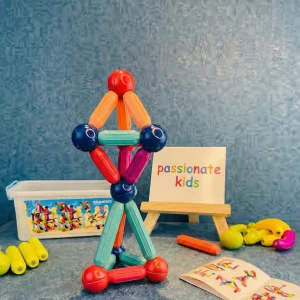 Passionate Bangladesh has that Kids Zone for your beloved children, where you will find educational toys with fun toys.