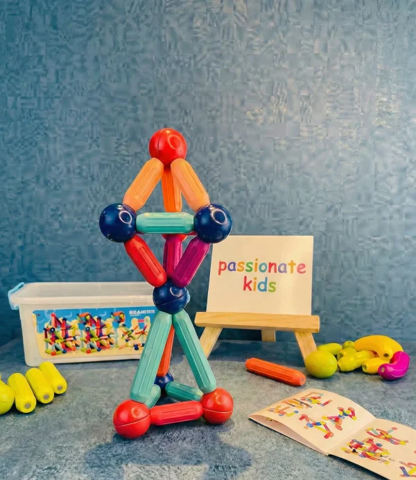 Passionate Bangladesh has that Kids Zone for your beloved children, where you will find educational toys with fun toys.