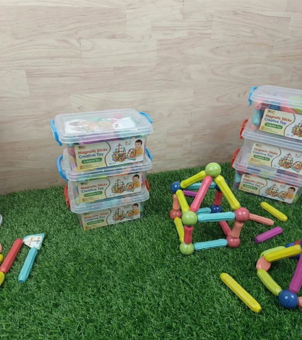 Passionate Bangladesh has that Kids Zone for your beloved children, where you will find educational toys with fun toys.