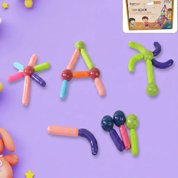 Passionate Bangladesh has that Kids Zone for your beloved children, where you will find educational toys with fun toys.