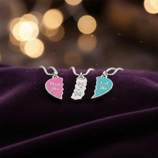 Relationship Necklace