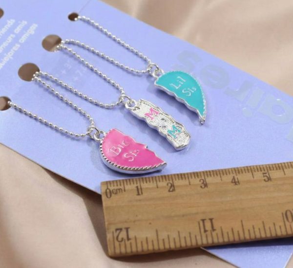 Relationship Necklace