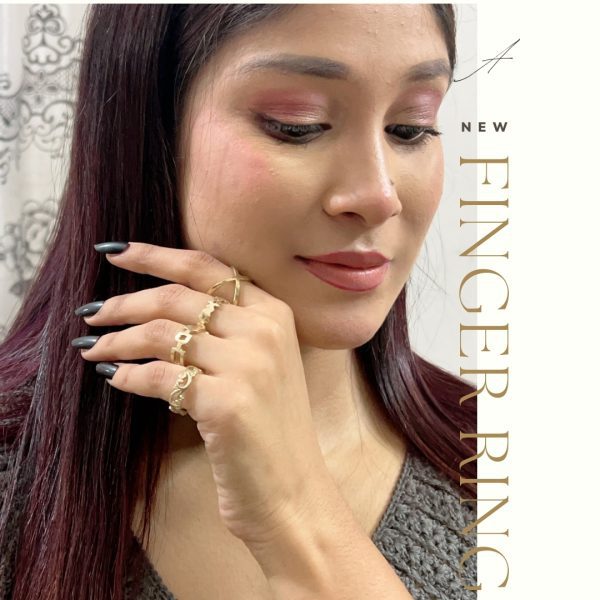 Budget‑friendly finger rings from Passionate Bangladesh with multiple stylish everyday options, charming silver and golden rings neatly designed for Passionate girls only.