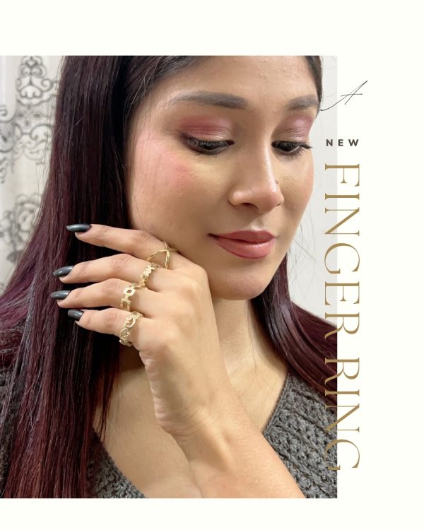 Budget‑friendly finger rings from Passionate Bangladesh with multiple stylish everyday options, charming silver and golden rings neatly designed for Passionate girls only.