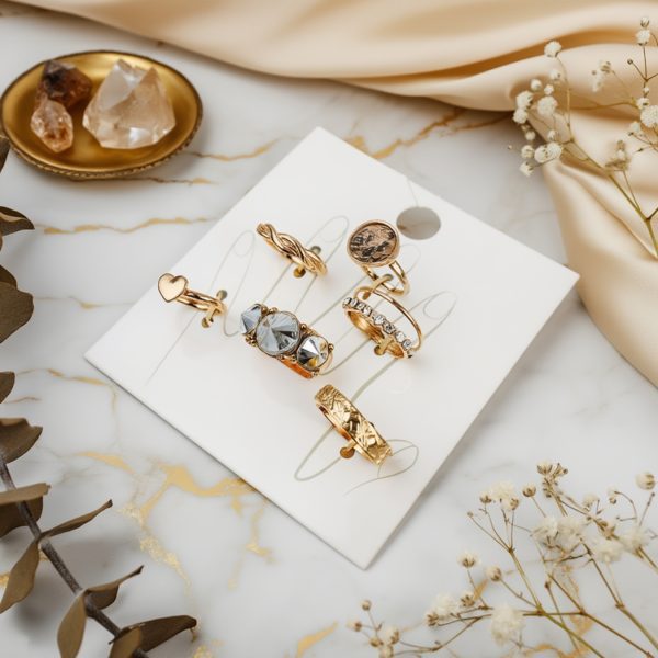 Budget‑friendly finger rings from Passionate Bangladesh with multiple stylish everyday options, charming silver and golden rings neatly designed for Passionate girls only.