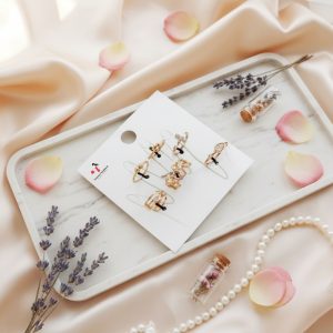 Budget‑friendly finger rings from Passionate Bangladesh with multiple stylish everyday options, charming silver and golden rings neatly designed for Passionate girls only.