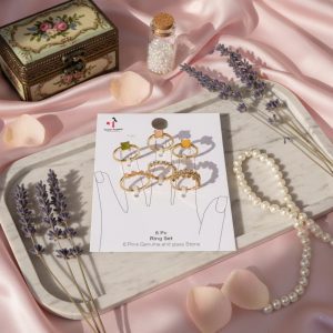 Budget‑friendly finger rings from Passionate Bangladesh with multiple stylish everyday options, charming silver and golden rings neatly designed for Passionate girls only.