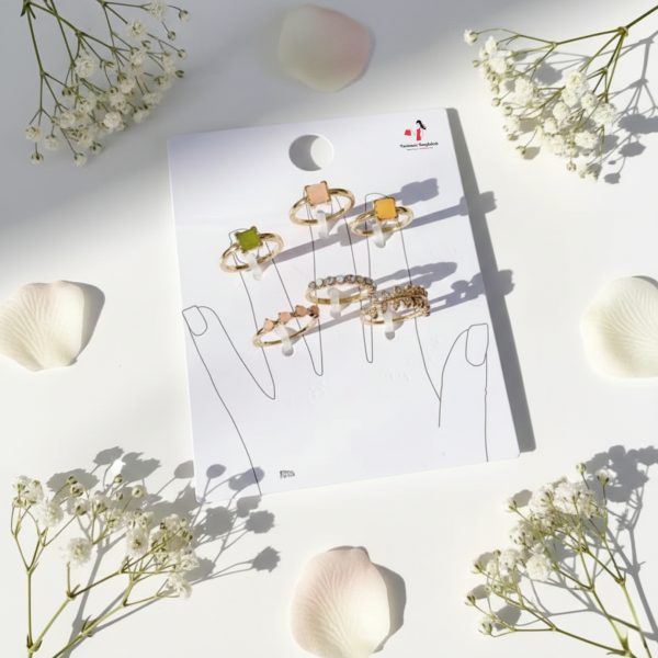 Budget‑friendly finger rings from Passionate Bangladesh with multiple stylish everyday options, charming silver and golden rings neatly designed for Passionate girls only.