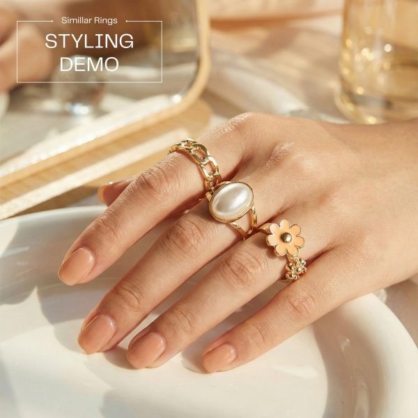 Budget‑friendly finger rings from Passionate Bangladesh with multiple stylish everyday options, charming silver and golden rings neatly designed for Passionate girls only.