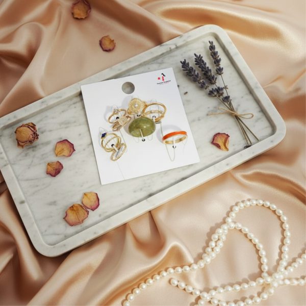 Budget‑friendly finger rings from Passionate Bangladesh with multiple stylish everyday options, charming silver and golden rings neatly designed for Passionate girls only.