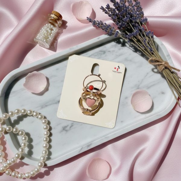 Budget‑friendly finger rings from Passionate Bangladesh with multiple stylish everyday options, charming silver and golden rings neatly designed for Passionate girls only.