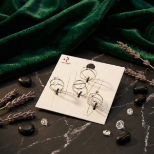 Budget‑friendly finger rings from Passionate Bangladesh with multiple stylish everyday options, charming silver and golden rings neatly designed for Passionate girls only.