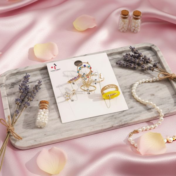 Budget‑friendly finger rings from Passionate Bangladesh with multiple stylish everyday options, charming silver and golden rings neatly designed for Passionate girls only.