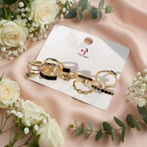 Budget‑friendly finger rings from Passionate Bangladesh with multiple stylish everyday options, charming silver and golden rings neatly designed for Passionate girls only.
