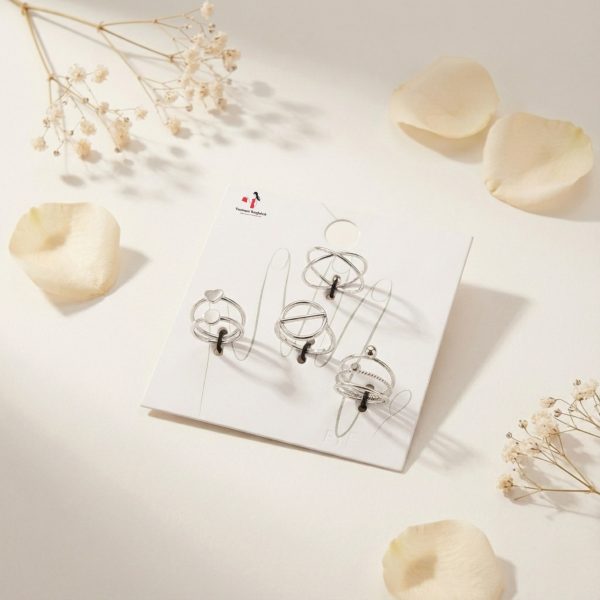 Budget‑friendly finger rings from Passionate Bangladesh with multiple stylish everyday options, charming silver and golden rings neatly designed for Passionate girls only.