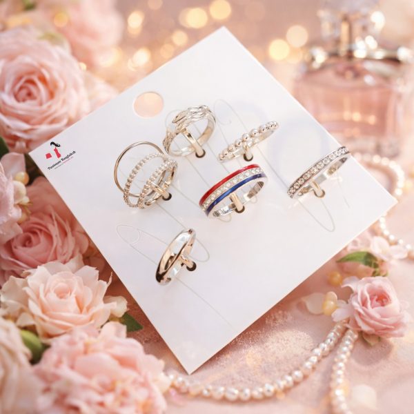 Budget‑friendly finger rings from Passionate Bangladesh with multiple stylish everyday options, charming silver and golden rings neatly designed for Passionate girls only.